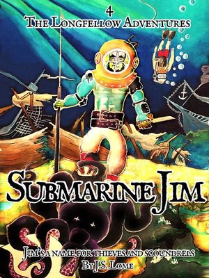 cover image of Submarine Jim